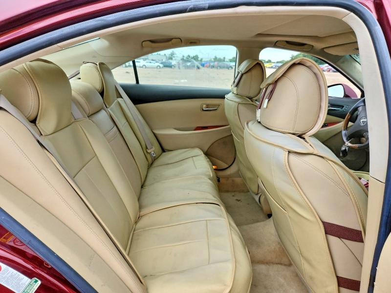 Продаж на аукціоні авто 2008 Lexus Es, vin: JTHBJ46G882226027, номер лоту: 57197716
