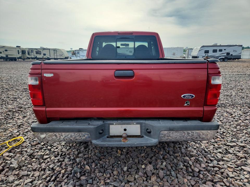 Продажа на аукционе авто 2003 Ford Ranger, vin: 1FTYR44V03PB12413, номер лота: 55759716