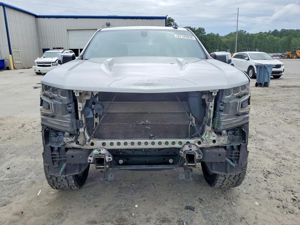 Продажа на аукционе авто 2019 Chevrolet Silverado, vin: 3GCPWDED8KG296741, номер лота: 57143936