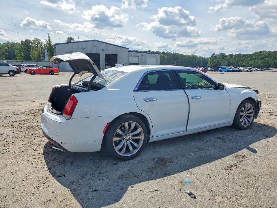 Aukcja sprzedaży 2019 Chrysler 300, vin: 2C3CCAEG2KH659135, numer aukcji: 57422476