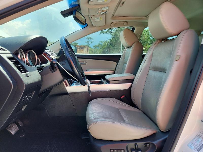 59050746 :رقم المزاد ، JM3TB2DA9F0462286 vin ، 2015 Mazda Cx-9 مزاد بيع