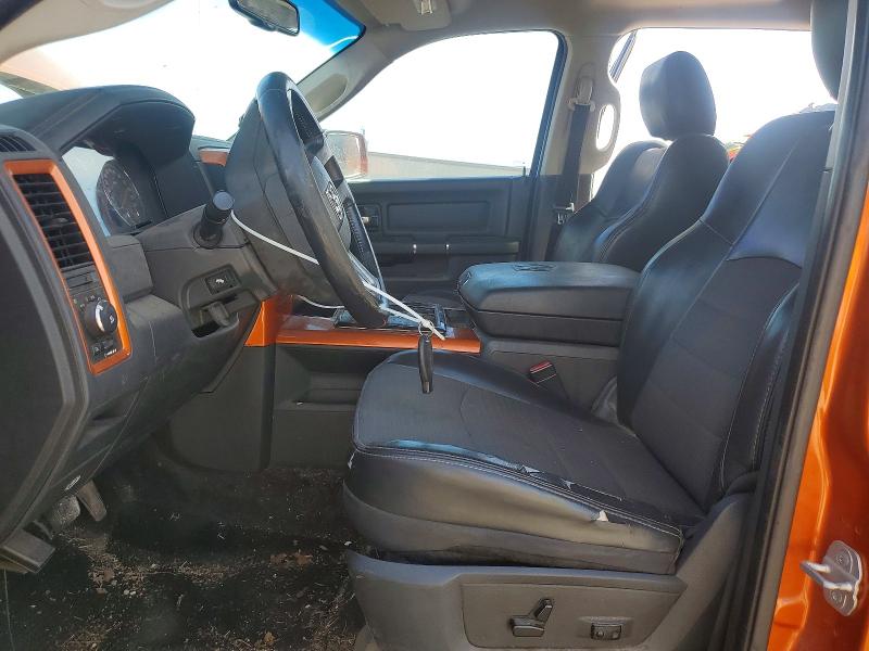 55862086 :رقم المزاد ، 1D7RB1CT1AS169372 vin ، 2010 Dodge Ram 1500 مزاد بيع