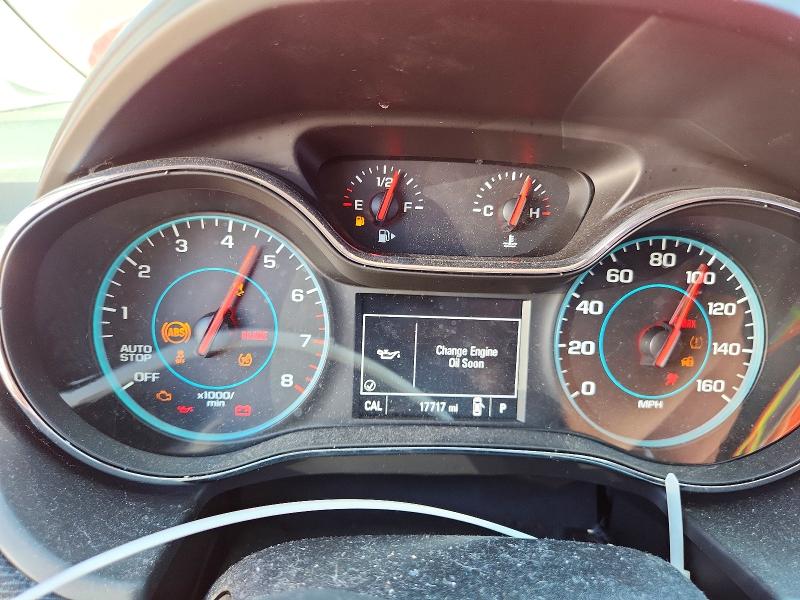 Продажа на аукционе авто 2016 Chevrolet Cruze, vin: 1G1BC5SM5G7258053, номер лота: 55877926