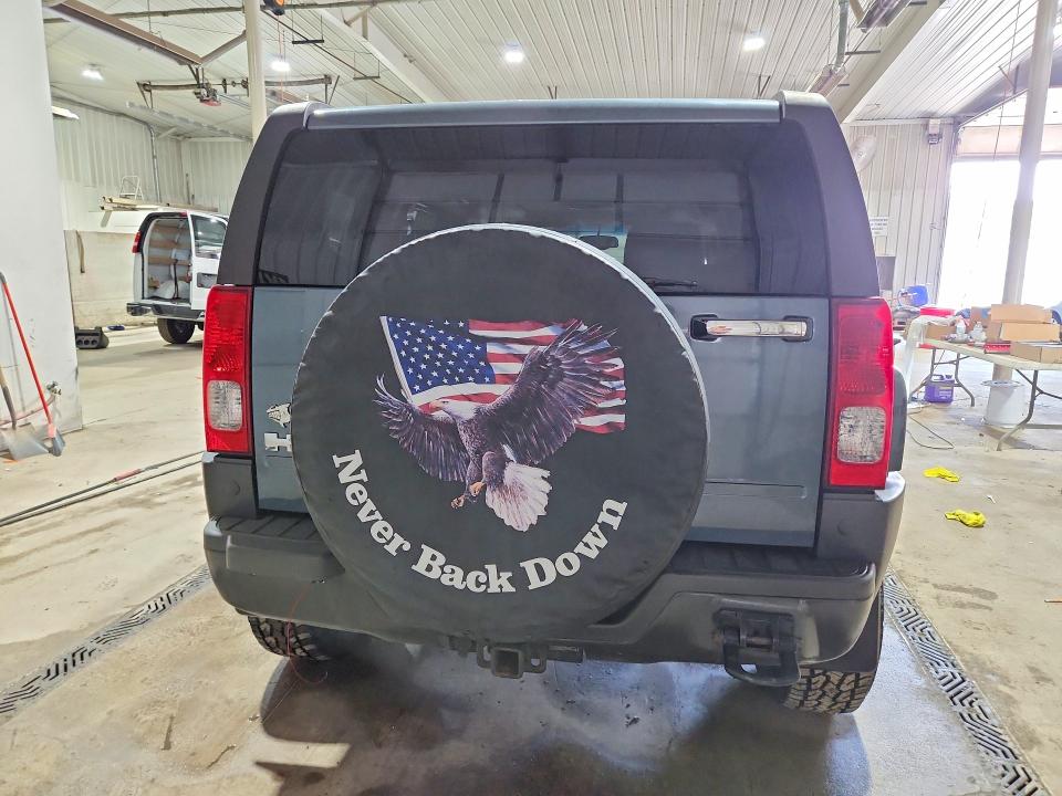 Продажа на аукционе авто 2006 Hummer H3, vin: 5GTDN136568179325, номер лота: 57380306
