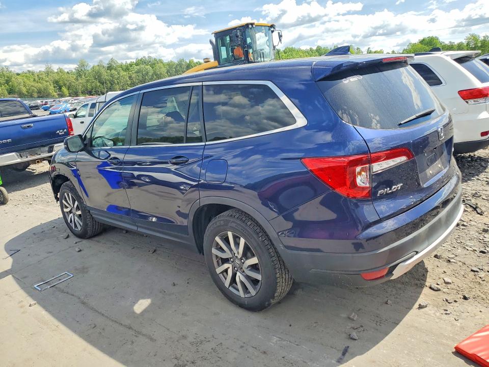 Aukcja sprzedaży 2020 Honda Pilot, vin: 5FNYF6H52LB042129, numer aukcji: 54919726
