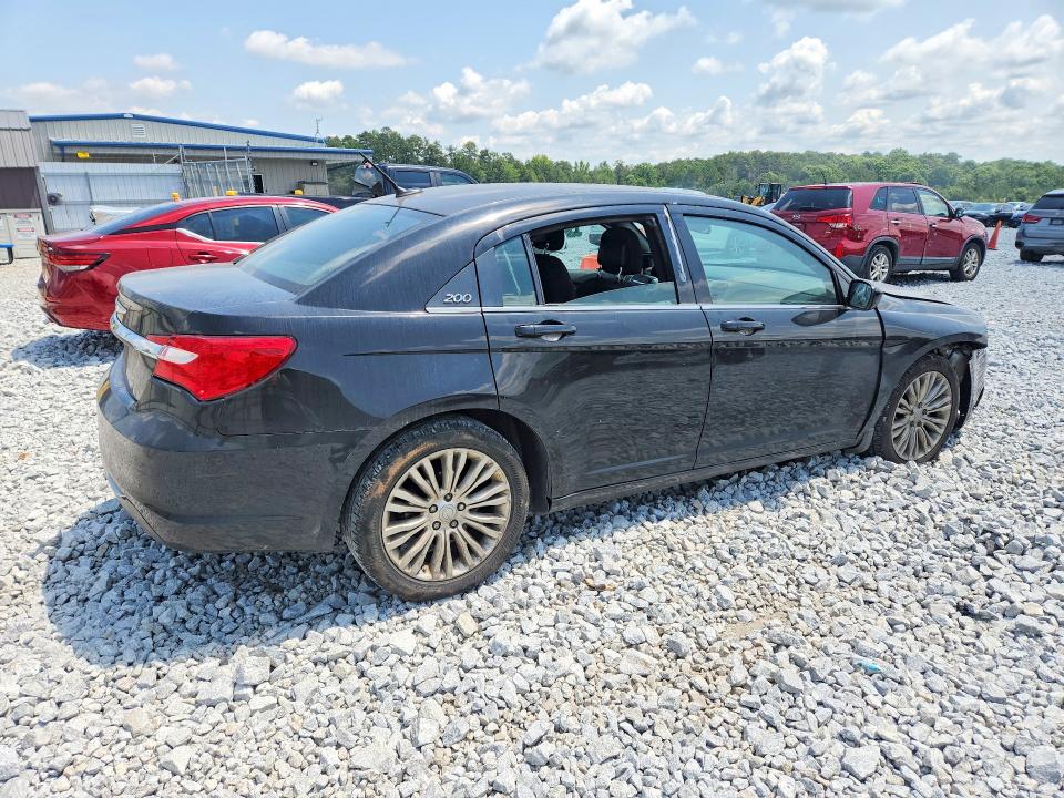 Aukcja sprzedaży 2013 Chrysler 200, vin: 1C3CCBBB3DN743358, numer aukcji: 58449666
