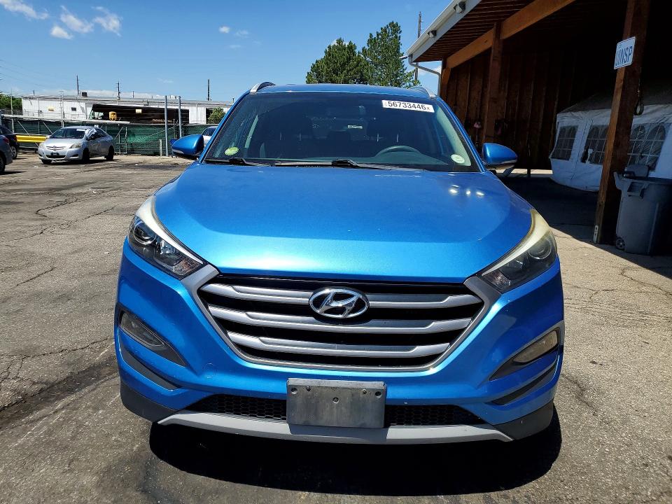 2017 Hyundai Tucson მანქანა იყიდება აუქციონზე, vin: KM8J3CA22HU519337, აუქციონის ნომერი: 56733446