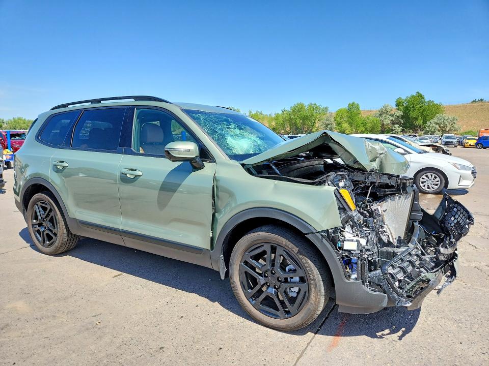 Продажа на аукционе авто 2025 Kia Telluride, vin: 5XYP5DGC4SG683325, номер лота: 58248716