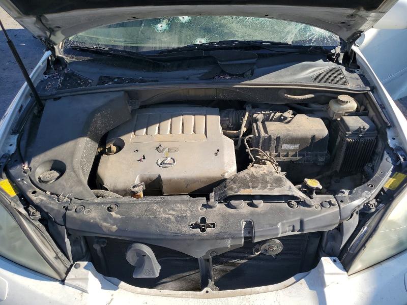 2007 Lexus Rx მანქანა იყიდება აუქციონზე, vin: 2T2GK31U47C011512, აუქციონის ნომერი: 57692646