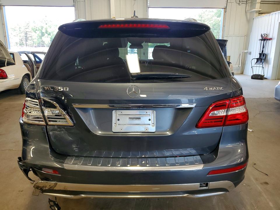 Aukcja sprzedaży 2013 Mercedes-benz Ml, vin: 4JGDA5HB8DA174153, numer aukcji: 58951096