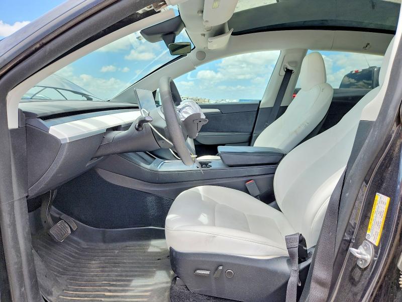 Aukcja sprzedaży 2024 Tesla Model Y, vin: 7SAYGDEE4RA283351, numer aukcji: 55974846