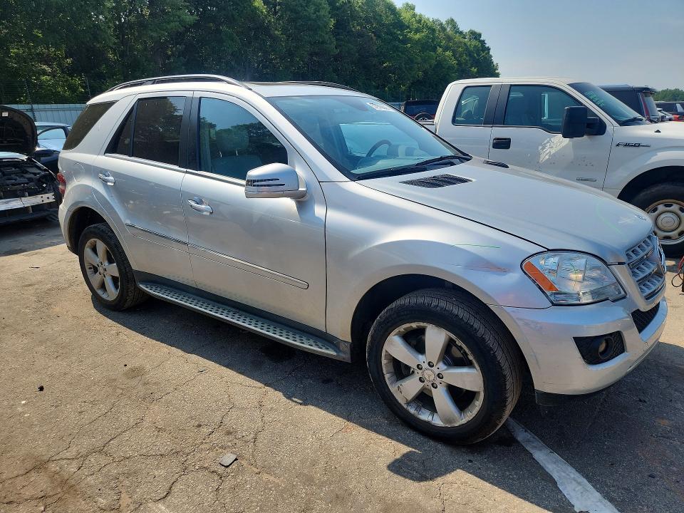 Продажа на аукционе авто 2011 Mercedes-benz Ml, vin: 4JGBB5GB6BA712075, номер лота: 57973556