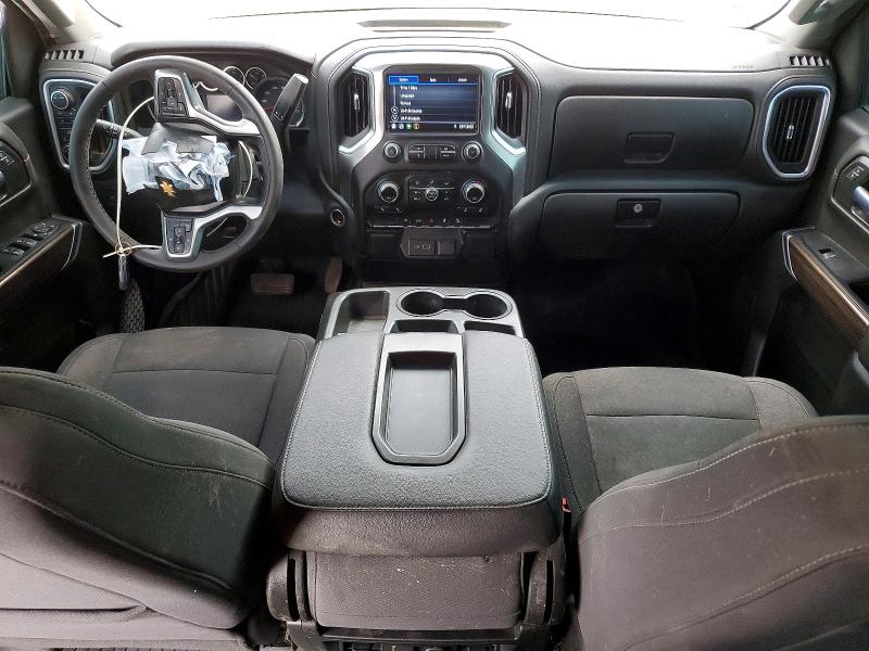 2022 Chevrolet Silverado Ltd მანქანა იყიდება აუქციონზე, vin: 3GCUYDED3NG171874, აუქციონის ნომერი: 58282536