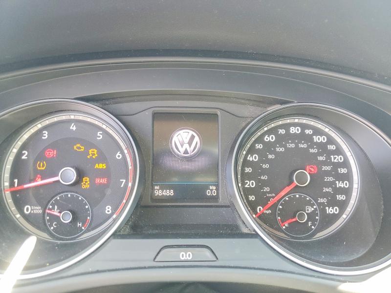 Продаж на аукціоні авто 2019 Volkswagen Atlas, vin: 1V2YR2CA9KC591499, номер лоту: 57726596