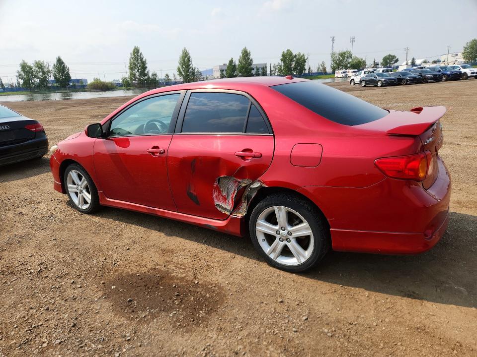 Продажа на аукционе авто 2009 Toyota Corolla, vin: 2T1BE40EX9C022460, номер лота: 85452915