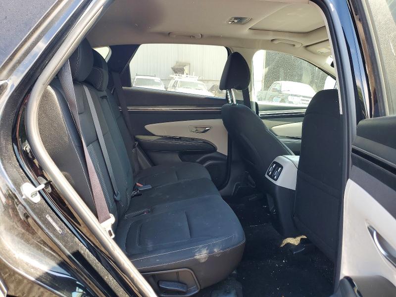 2022 Hyundai Tucson მანქანა იყიდება აუქციონზე, vin: 5NMJFCAE0NH001591, აუქციონის ნომერი: 57485706