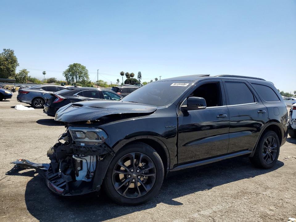 Продажа на аукционе авто 2023 Dodge Durango, vin: 1C4SDJCT9PC568524, номер лота: 56184406