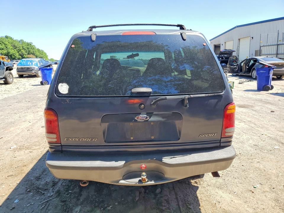 Aukcja sprzedaży 2000 Ford Explorer, vin: 1FMYU60EXYUA98640, numer aukcji: 55603746