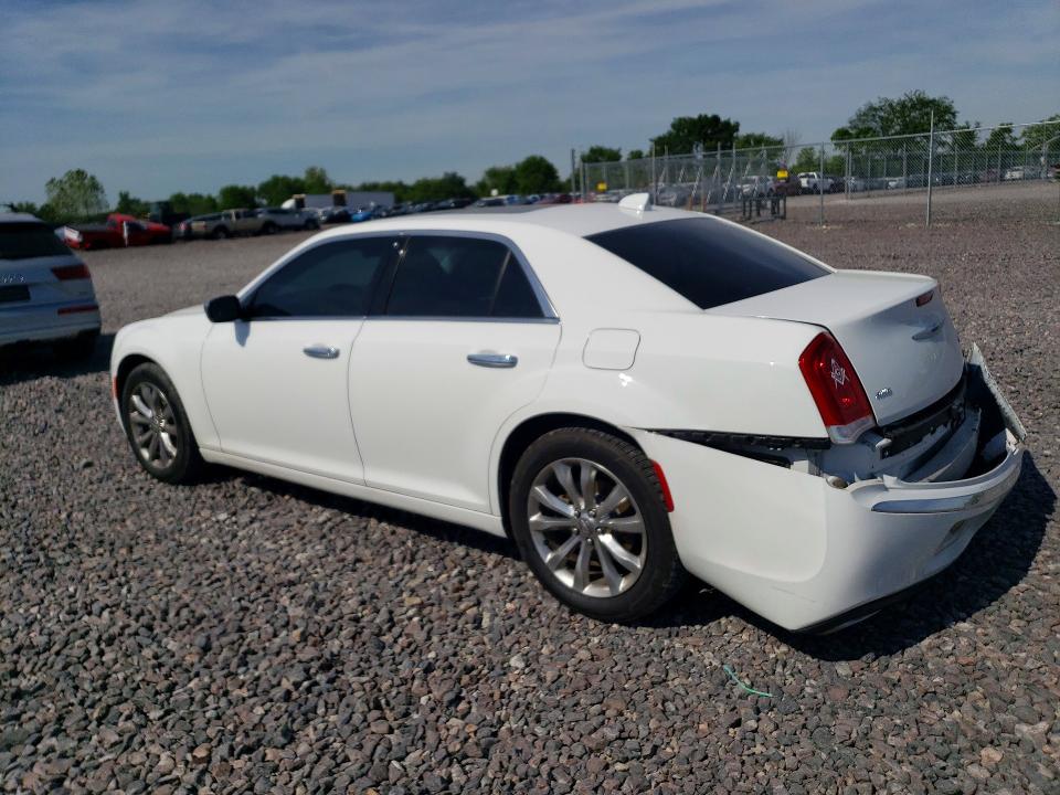 Aukcja sprzedaży 2019 Chrysler 300, vin: 2C3CCAKG0KH649109, numer aukcji: 55752556