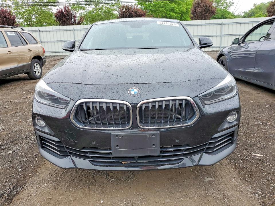 Продажа на аукционе авто 2018 Bmw X2, vin: WBXYJ5C30JEF70478, номер лота: 57743926