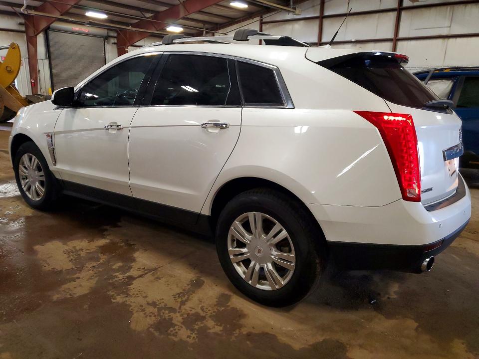 2010 Cadillac Srx მანქანა იყიდება აუქციონზე, vin: 3GYFNAEY4AS563461, აუქციონის ნომერი: 57879976
