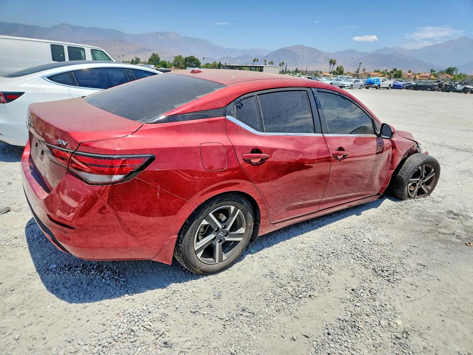 Продаж на аукціоні авто 2024 Nissan Sentra, vin: 3N1AB8CV7RY256632, номер лоту: 58520826