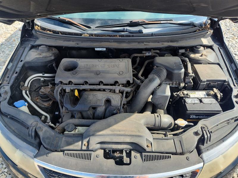 Продажа на аукционе авто 2012 Kia Forte, vin: KNAFU4A22C5558698, номер лота: 56508366