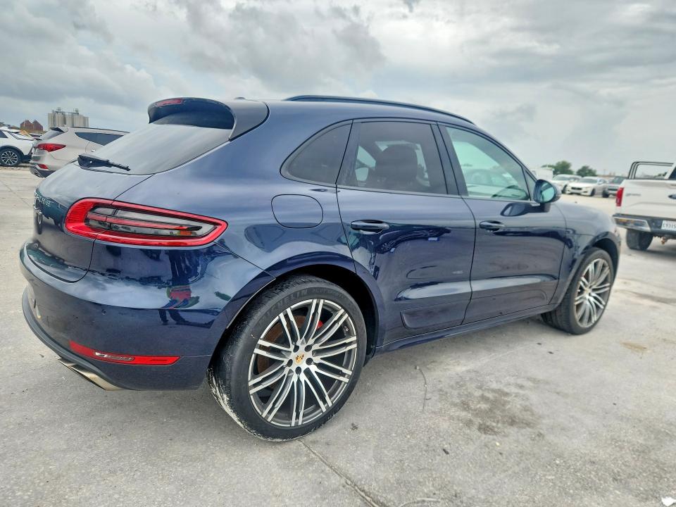 Aukcja sprzedaży 2015 Porsche Macan, vin: WP1AF2A54FLB94059, numer aukcji: 57268396