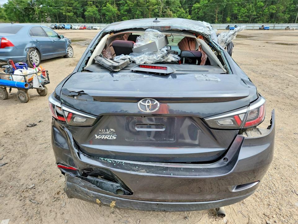 Продажа на аукционе авто 2019 Toyota Yaris, vin: 3MYDLBYV5KY528261, номер лота: 55975636