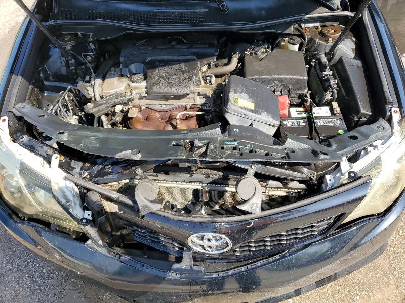 58606146 :رقم المزاد ، 4T1BF1FK7CU193911 vin ، 2012 Toyota Camry مزاد بيع