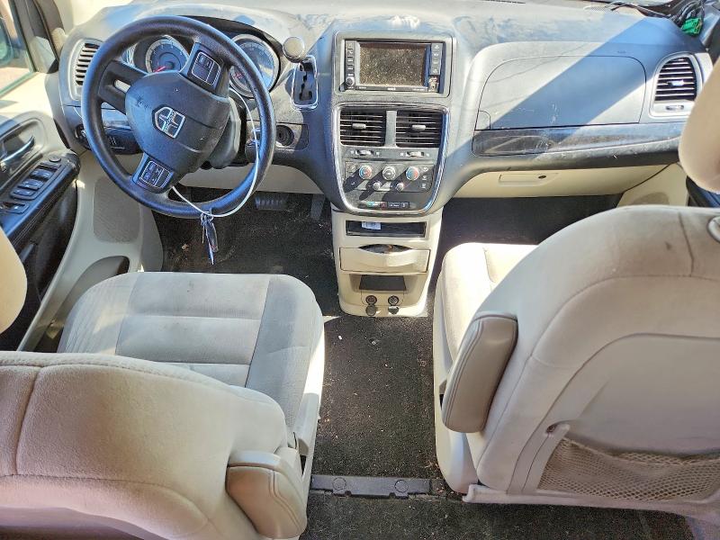 55402906 :رقم المزاد ، 2C4RDGBG0GR147109 vin ، 2016 Dodge Grand Caravan مزاد بيع