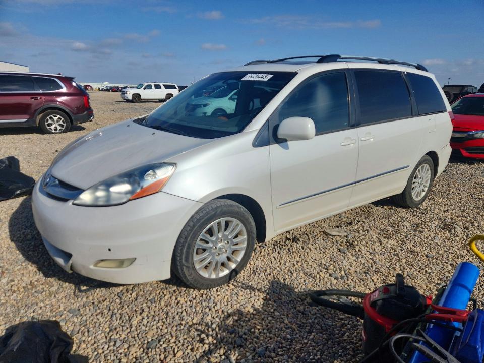 Aukcja sprzedaży 2008 Toyota Sienna, vin: 5TDZK22C98S212389, numer aukcji: 55535446