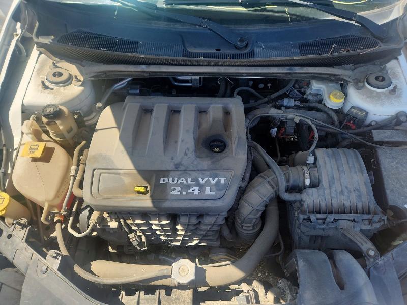 Продажа на аукционе авто 2011 Chrysler 200, vin: 1C3BC1FB0BN550176, номер лота: 58466956