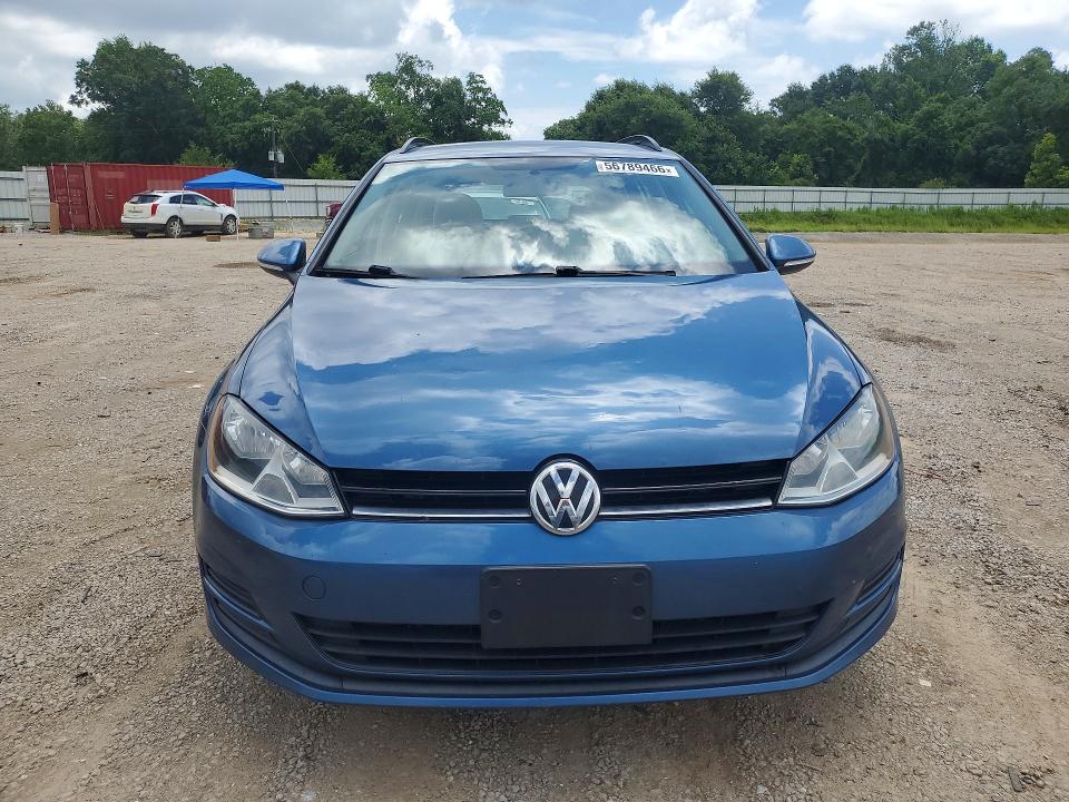 Продаж на аукціоні авто 2016 Volkswagen Golf Sportwagen, vin: 3VWA17AU8GM509463, номер лоту: 56789466