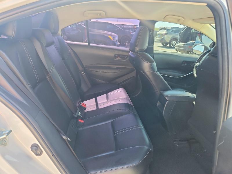 Aukcja sprzedaży 2022 Toyota Corolla, vin: JTDEAMDE7NJ036477, numer aukcji: 55567346