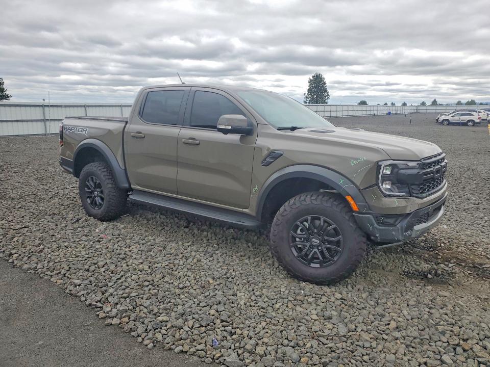 Aukcja sprzedaży 2025 Ford Ranger, vin: 1FTER4LR4SLE65167, numer aukcji: 58335206