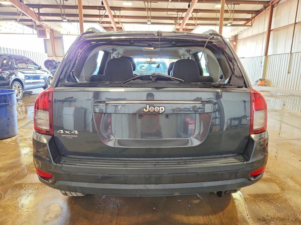 Продаж на аукціоні авто 2014 Jeep Compass, vin: 1C4NJDBB5ED842227, номер лоту: 55349796