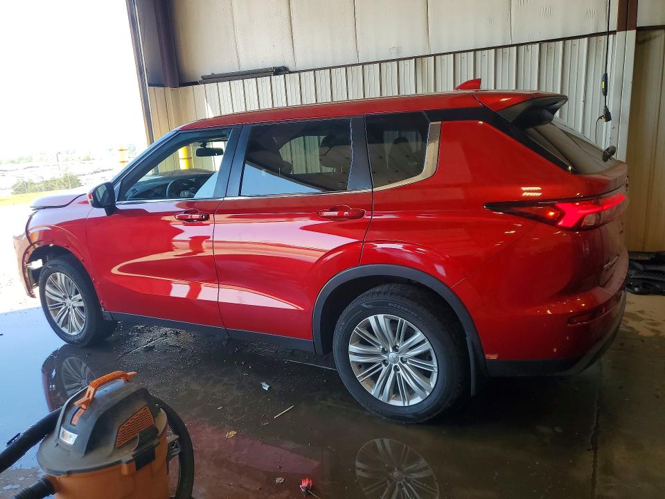 Продаж на аукціоні авто 2023 Mitsubishi Outlander, vin: JA4J4TA87PZ058881, номер лоту: 56054136