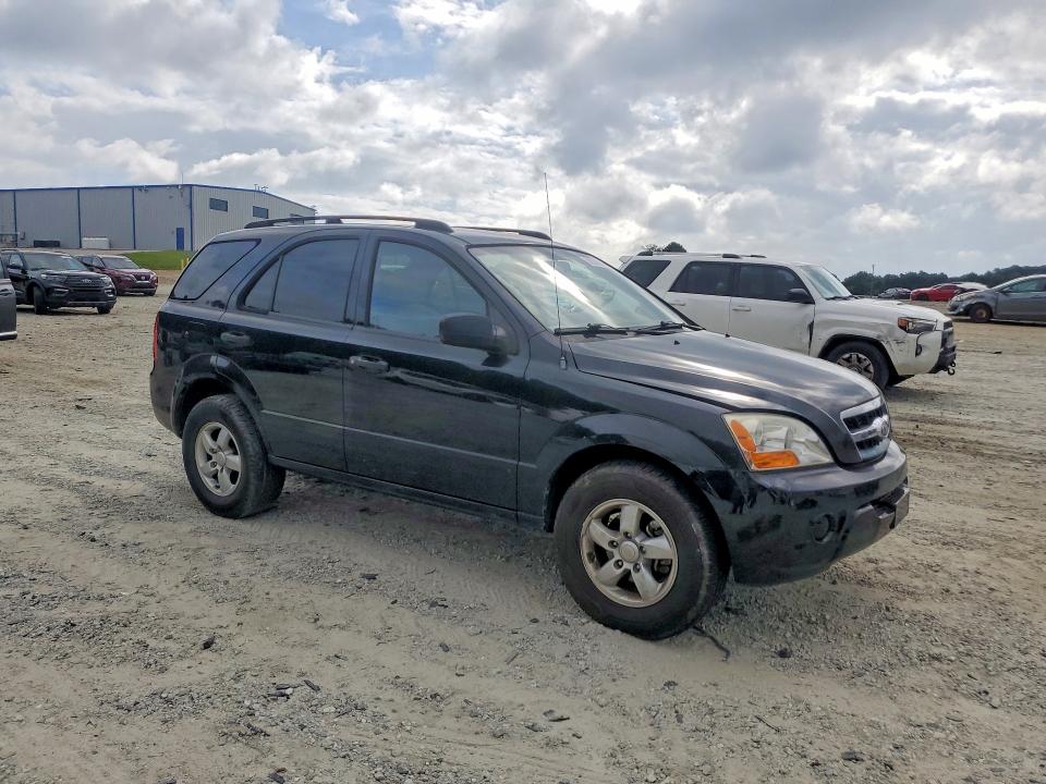 Продаж на аукціоні авто 2009 Kia Sorento, vin: KNDJD735995891799, номер лоту: 58039836