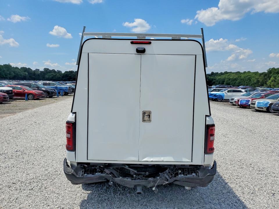 Продаж на аукціоні авто 2026 Ram 1500, vin: 1C6RRFCG5TN243570, номер лоту: 54132166
