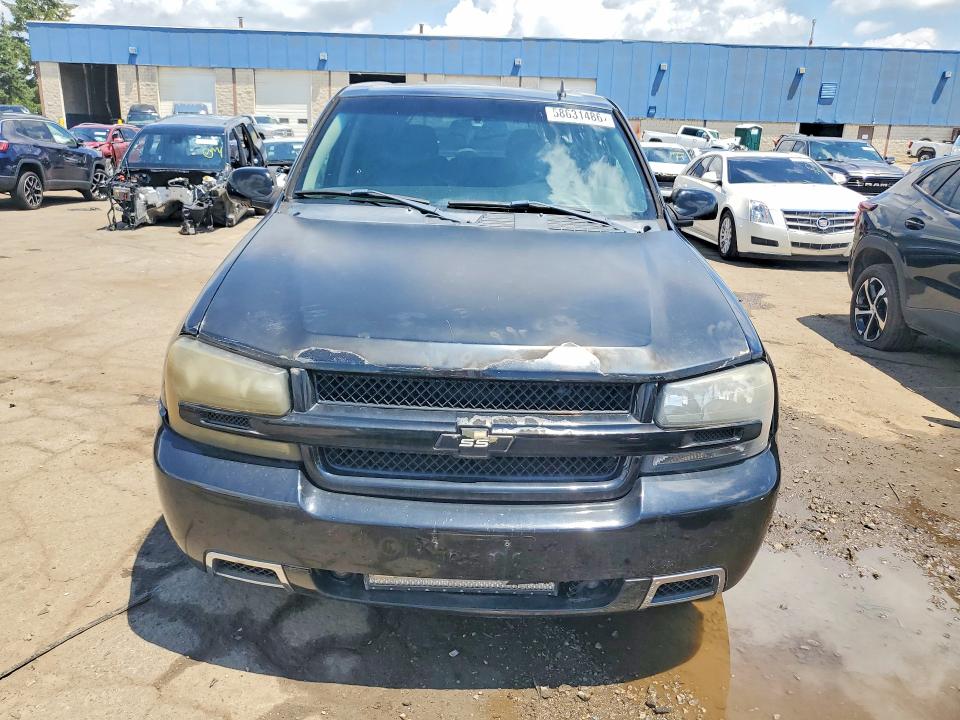 Продажа на аукционе авто 2006 Chevrolet Trailblazer, vin: 1GNET13H062211000, номер лота: 58631486