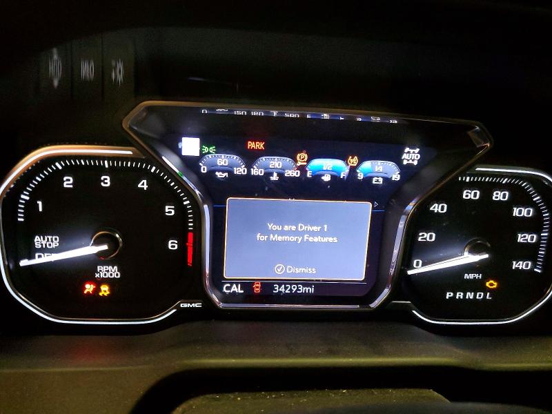 Продажа на аукционе авто 2020 Gmc Sierra, vin: 3GTU9FEL5LG221168, номер лота: 56047626