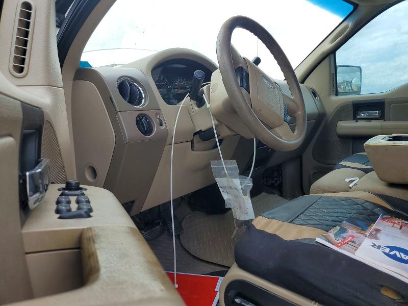 Продажа на аукционе авто 2006 Ford F150, vin: 1FTPW14536KC00747, номер лота: 57003096