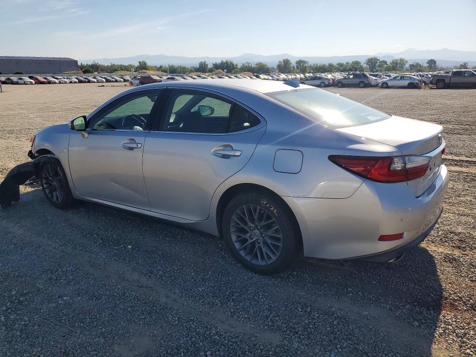 Aukcja sprzedaży 2018 Lexus Es, vin: 58ABK1GG5JU107605, numer aukcji: 58597316