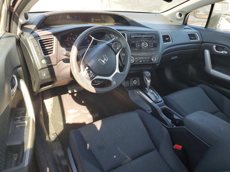 Продаж на аукціоні авто 2014 Honda Civic, vin: 2HGFG3B55EH501499, номер лоту: 57408386