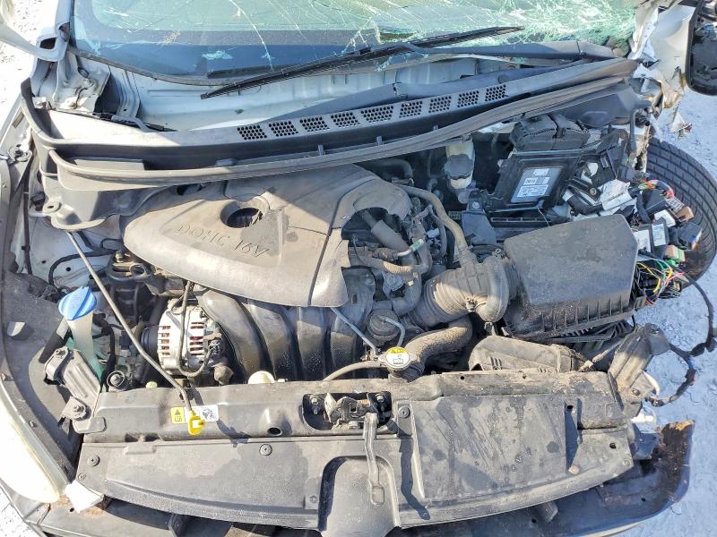 Auction sale of the 2015 Hyundai Elantra, vin: 5NPDH4AE0FH586450, lot number: 56733586