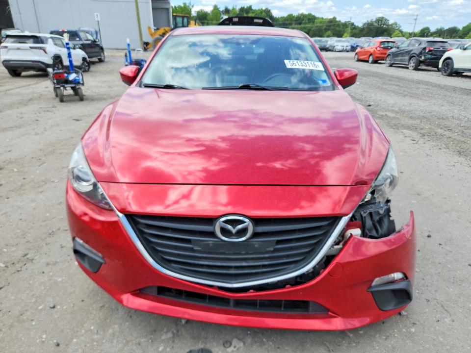Aukcja sprzedaży 2014 Mazda 3, vin: JM1BM1M71E1107070, numer aukcji: 56133116