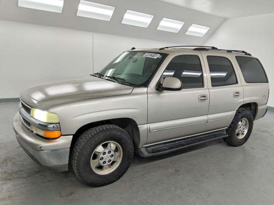 Aukcja sprzedaży 2004 Chevrolet Tahoe, vin: 1GNEC13T54R174096, numer aukcji: 54922916