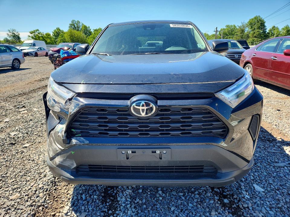 Продажа на аукционе авто 2025 Toyota Rav4, vin: 2T3F1RFV1SC581054, номер лота: 58353856