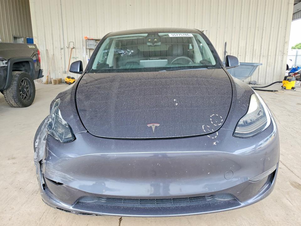 2020 Tesla Model Y მანქანა იყიდება აუქციონზე, vin: 5YJYGDEE0LF010947, აუქციონის ნომერი: 55775786